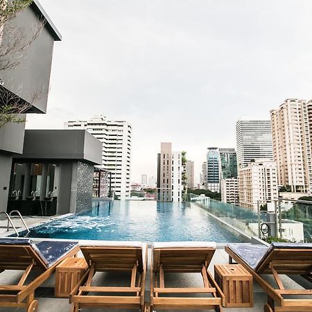 Arte Hotel - Sha Extra Plus Bangkok Ngoại thất bức ảnh