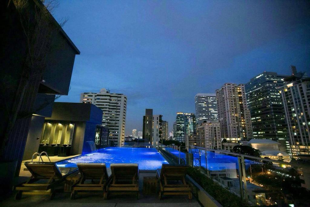 Arte Hotel - Sha Extra Plus Bangkok Ngoại thất bức ảnh